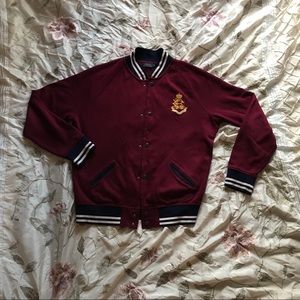 POLO Ralph Lauren Varsity Cardigan